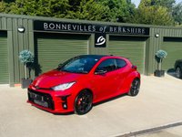 USED 2022 22 TOYOTA YARIS 1.6 GR-Y CIRCUIT 3d 257 BHP 2022 Car, Just had 6M Check