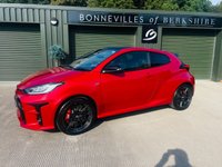 USED 2022 22 TOYOTA YARIS 1.6 GR-Y CIRCUIT 3d 257 BHP 2022 Car, Just had 6M Check