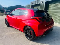 USED 2022 22 TOYOTA YARIS 1.6 GR-Y CIRCUIT 3d 257 BHP 2022 Car, Just had 6M Check