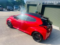 USED 2022 22 TOYOTA YARIS 1.6 GR-Y CIRCUIT 3d 257 BHP 2022 Car, Just had 6M Check