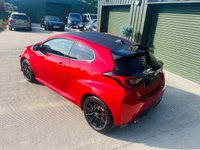 USED 2022 22 TOYOTA YARIS 1.6 GR-Y CIRCUIT 3d 257 BHP 2022 Car, Just had 6M Check