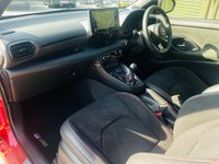 USED 2022 22 TOYOTA YARIS 1.6 GR-Y CIRCUIT 3d 257 BHP 2022 Car, Just had 6M Check