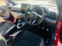 USED 2022 22 TOYOTA YARIS 1.6 GR-Y CIRCUIT 3d 257 BHP 2022 Car, Just had 6M Check