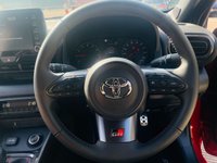 USED 2022 22 TOYOTA YARIS 1.6 GR-Y CIRCUIT 3d 257 BHP 2022 Car, Just had 6M Check