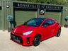 USED 2022 22 TOYOTA YARIS 1.6 GR-Y CIRCUIT 3d 257 BHP 2022 Car, Just had 6M Check