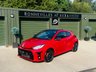 USED 2022 22 TOYOTA YARIS 1.6 GR-Y CIRCUIT 3d 257 BHP 2022 Car, Just had 6M Check