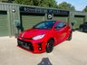 USED 2022 22 TOYOTA YARIS 1.6 GR-Y CIRCUIT 3d 257 BHP 2022 Car, Just had 6M Check