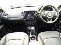 USED 2020 20 JEEP COMPASS 2.0 MULTIJET II LIMITED 5d 138 BHP www.suffolkcarcentre.co.uk - Located at Reydon