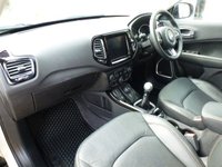 USED 2020 20 JEEP COMPASS 2.0 MULTIJET II LIMITED 5d 138 BHP www.suffolkcarcentre.co.uk - Located at Reydon