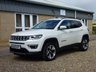 USED 2020 20 JEEP COMPASS 2.0 MULTIJET II LIMITED 5d 138 BHP www.suffolkcarcentre.co.uk - Located at Reydon