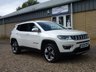 USED 2020 20 JEEP COMPASS 2.0 MULTIJET II LIMITED 5d 138 BHP www.suffolkcarcentre.co.uk - Located at Reydon