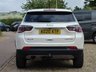 USED 2020 20 JEEP COMPASS 2.0 MULTIJET II LIMITED 5d 138 BHP www.suffolkcarcentre.co.uk - Located at Reydon