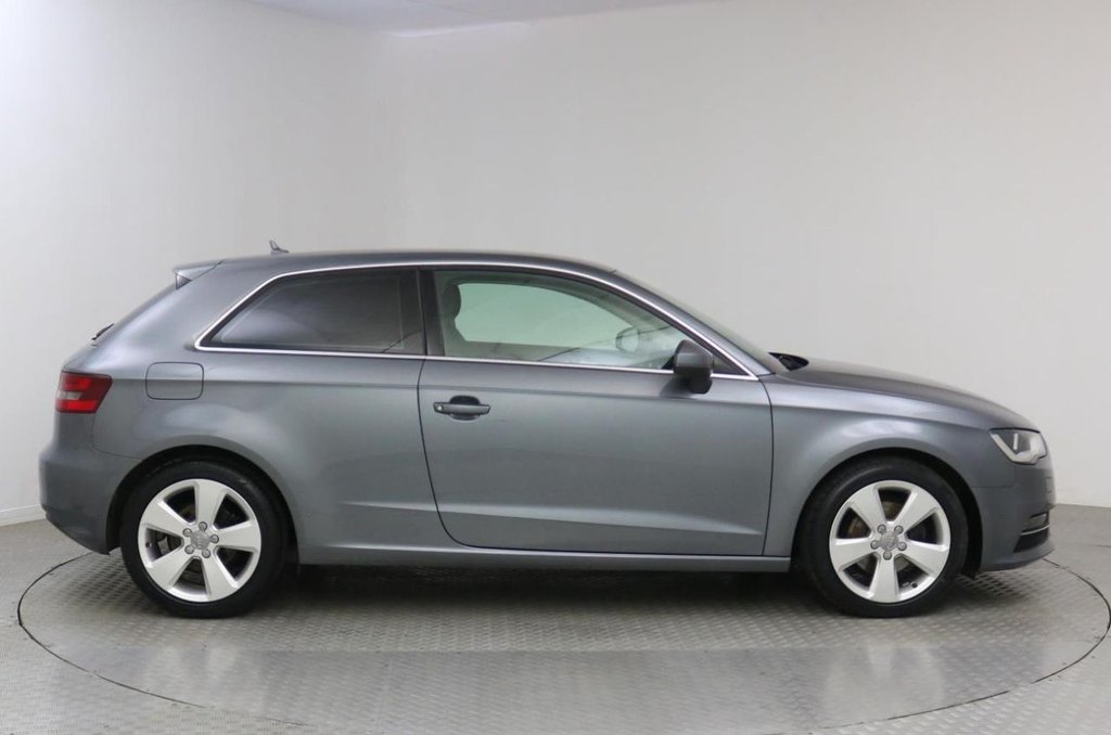 USED 2015 15 AUDI A3 1.6 TDI SPORT 3d 109 BHP 