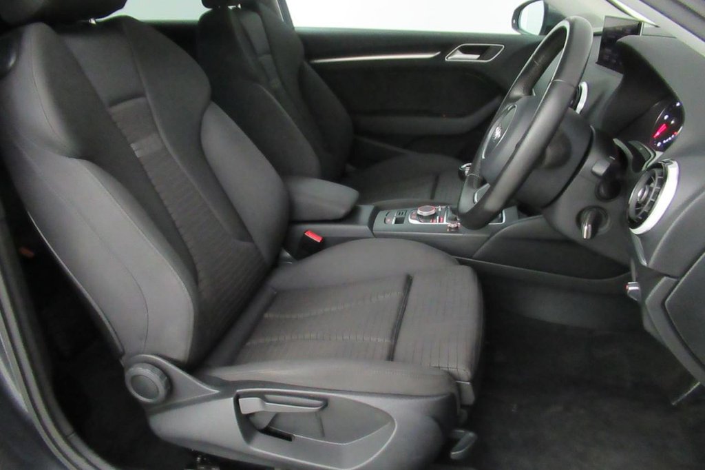 USED 2015 15 AUDI A3 1.6 TDI SPORT 3d 109 BHP 