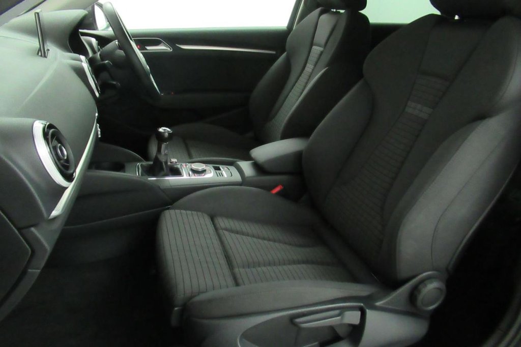 USED 2015 15 AUDI A3 1.6 TDI SPORT 3d 109 BHP 