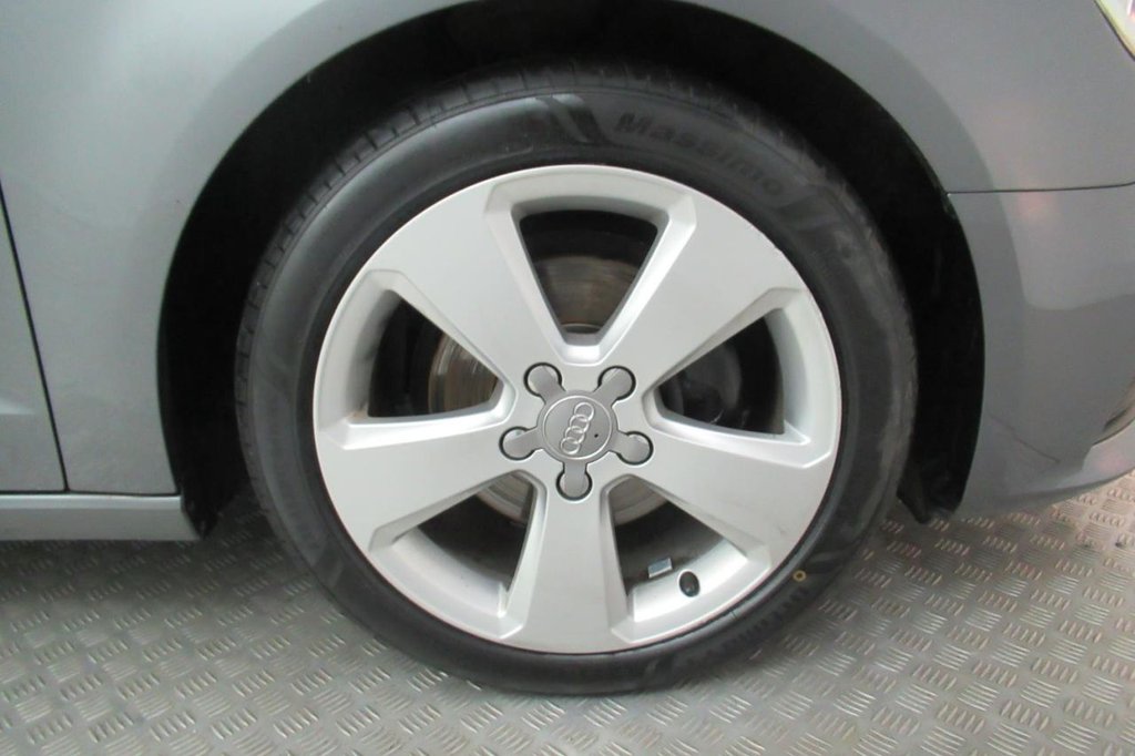USED 2015 15 AUDI A3 1.6 TDI SPORT 3d 109 BHP 