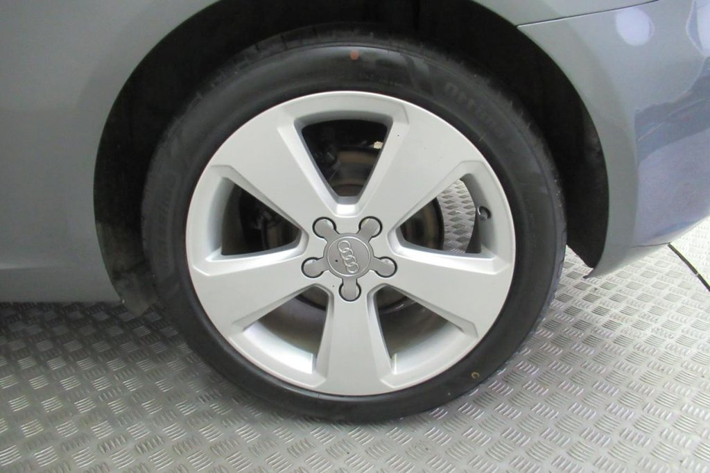 USED 2015 15 AUDI A3 1.6 TDI SPORT 3d 109 BHP 