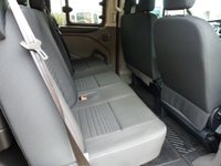 USED 2018 68 FORD TRANSIT CUSTOM 2.0 300 LIMITED DCIV L1 H1 129 BHP www.suffolkcarcentre.co.uk - Located at Reydon