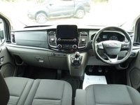 USED 2018 68 FORD TRANSIT CUSTOM 2.0 300 LIMITED DCIV L1 H1 129 BHP www.suffolkcarcentre.co.uk - Located at Reydon