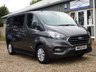 USED 2018 68 FORD TRANSIT CUSTOM 2.0 300 LIMITED DCIV L1 H1 129 BHP www.suffolkcarcentre.co.uk - Located at Reydon