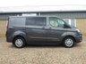 USED 2018 68 FORD TRANSIT CUSTOM 2.0 300 LIMITED DCIV L1 H1 129 BHP www.suffolkcarcentre.co.uk - Located at Reydon