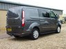 USED 2018 68 FORD TRANSIT CUSTOM 2.0 300 LIMITED DCIV L1 H1 129 BHP www.suffolkcarcentre.co.uk - Located at Reydon
