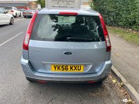 USED 2006 56 FORD FUSION ZETEC CLIMATE EXTREMELY LOW MILES 1 FORMER KEEPER