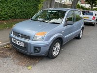 USED 2006 56 FORD FUSION ZETEC CLIMATE EXTREMELY LOW MILES 1 FORMER KEEPER