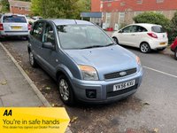 USED 2006 56 FORD FUSION ZETEC CLIMATE EXTREMELY LOW MILES 1 FORMER KEEPER