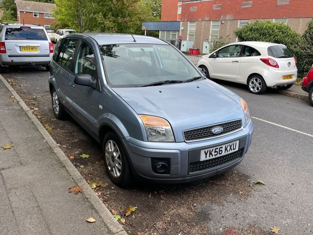 2006 56 Ford Fusion ZETEC CLIMATE