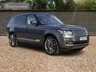 USED 2014 14 LAND ROVER RANGE ROVER 5.0 V8 AUTOBIOGRAPHY 5d 510 BHP FULL LAND ROVER SERVICE HISTORY