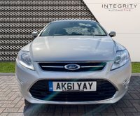 USED 2011 61 FORD MONDEO 2.0 TITANIUM X TDCI 5d 161 BHP HEATED & COOLED FRONT SEATS