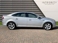 USED 2011 61 FORD MONDEO 2.0 TITANIUM X TDCI 5d 161 BHP HEATED & COOLED FRONT SEATS