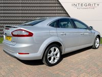 USED 2011 61 FORD MONDEO 2.0 TITANIUM X TDCI 5d 161 BHP HEATED & COOLED FRONT SEATS