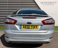 USED 2011 61 FORD MONDEO 2.0 TITANIUM X TDCI 5d 161 BHP HEATED & COOLED FRONT SEATS