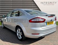 USED 2011 61 FORD MONDEO 2.0 TITANIUM X TDCI 5d 161 BHP HEATED & COOLED FRONT SEATS