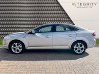 USED 2011 61 FORD MONDEO 2.0 TITANIUM X TDCI 5d 161 BHP HEATED & COOLED FRONT SEATS