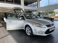 USED 2011 61 FORD MONDEO 2.0 TITANIUM X TDCI 5d 161 BHP HEATED & COOLED FRONT SEATS
