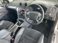 USED 2011 61 FORD MONDEO 2.0 TITANIUM X TDCI 5d 161 BHP HEATED & COOLED FRONT SEATS