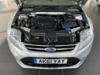 USED 2011 61 FORD MONDEO 2.0 TITANIUM X TDCI 5d 161 BHP HEATED & COOLED FRONT SEATS