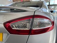 USED 2011 61 FORD MONDEO 2.0 TITANIUM X TDCI 5d 161 BHP HEATED & COOLED FRONT SEATS