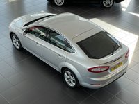 USED 2011 61 FORD MONDEO 2.0 TITANIUM X TDCI 5d 161 BHP HEATED & COOLED FRONT SEATS