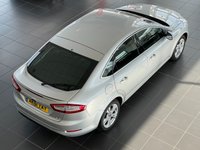 USED 2011 61 FORD MONDEO 2.0 TITANIUM X TDCI 5d 161 BHP HEATED & COOLED FRONT SEATS