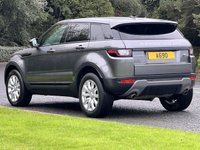 USED 2016 16 LAND ROVER RANGE ROVER EVOQUE 2.0 TD4 SE TECH 5d 177 BHP 2 Tone Leather 18" Alloys DAB