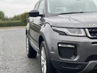 USED 2016 16 LAND ROVER RANGE ROVER EVOQUE 2.0 TD4 SE TECH 5d 177 BHP 2 Tone Leather 18" Alloys DAB