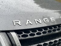 USED 2016 16 LAND ROVER RANGE ROVER EVOQUE 2.0 TD4 SE TECH 5d 177 BHP 2 Tone Leather 18" Alloys DAB