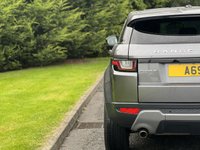 USED 2016 16 LAND ROVER RANGE ROVER EVOQUE 2.0 TD4 SE TECH 5d 177 BHP 2 Tone Leather 18" Alloys DAB