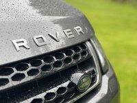 USED 2016 16 LAND ROVER RANGE ROVER EVOQUE 2.0 TD4 SE TECH 5d 177 BHP 2 Tone Leather 18" Alloys DAB