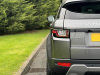 USED 2016 16 LAND ROVER RANGE ROVER EVOQUE 2.0 TD4 SE TECH 5d 177 BHP 2 Tone Leather 18" Alloys DAB