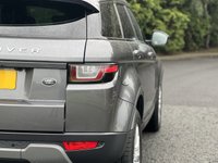 USED 2016 16 LAND ROVER RANGE ROVER EVOQUE 2.0 TD4 SE TECH 5d 177 BHP 2 Tone Leather 18" Alloys DAB